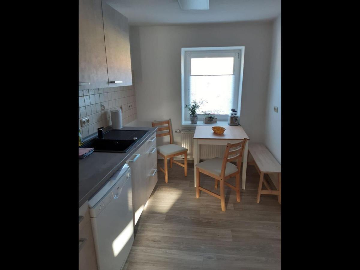 Neu! Ferienwohnung Hanka Crostwitz Dış mekan fotoğraf